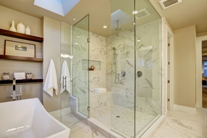 Shower with Multiple Jets